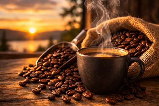 Why Freshly Roasted Coffee Tastes Better (and How to Tell if Your Coffee Is Fresh)