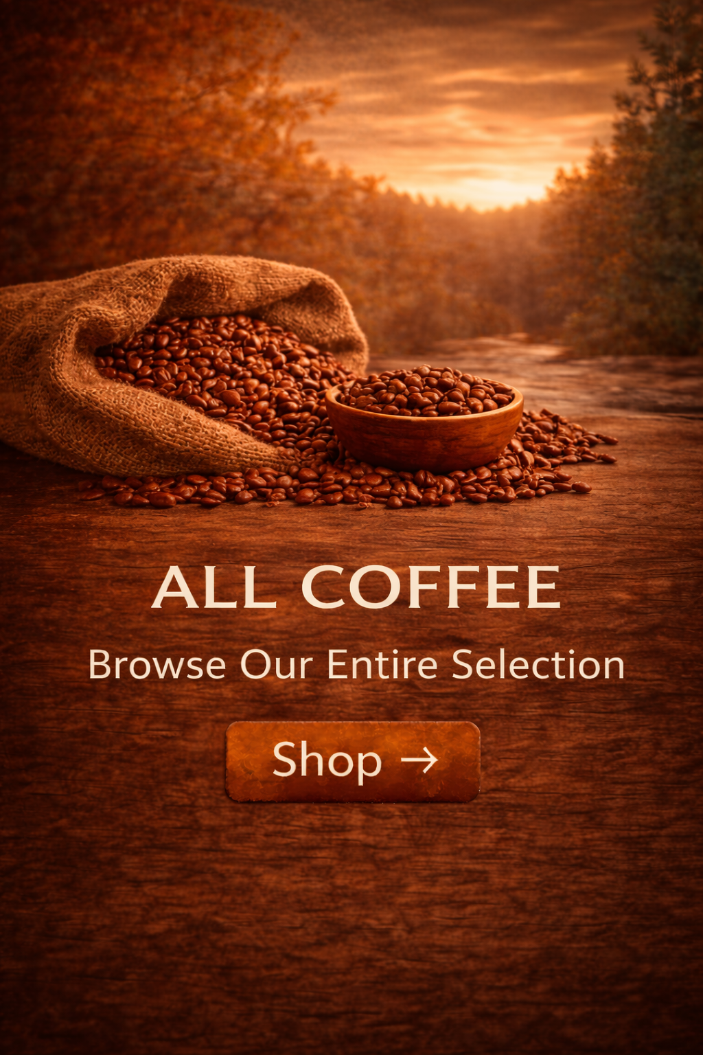 All Coffee (Bulk)