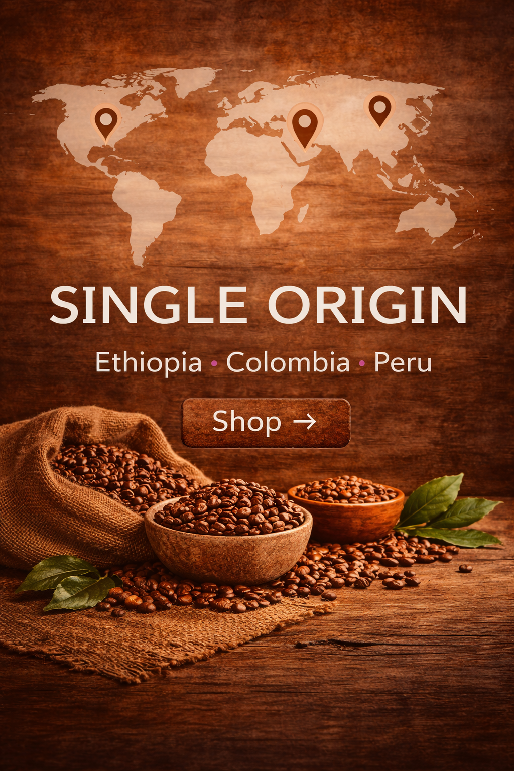 Single Origin (Bulk)